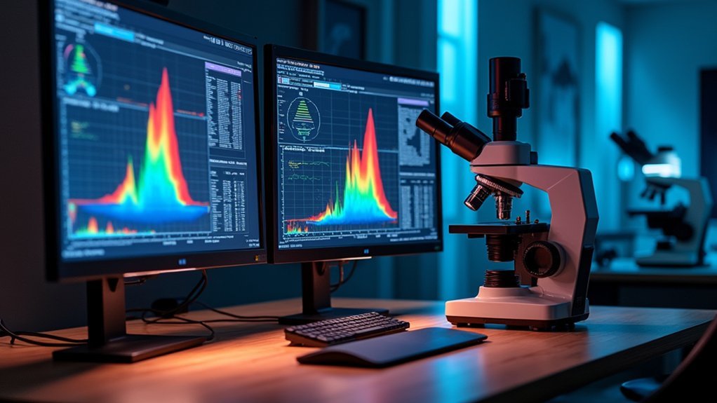 microscope calibration software comparison