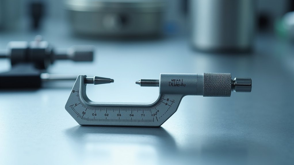 microscope calibration step guide