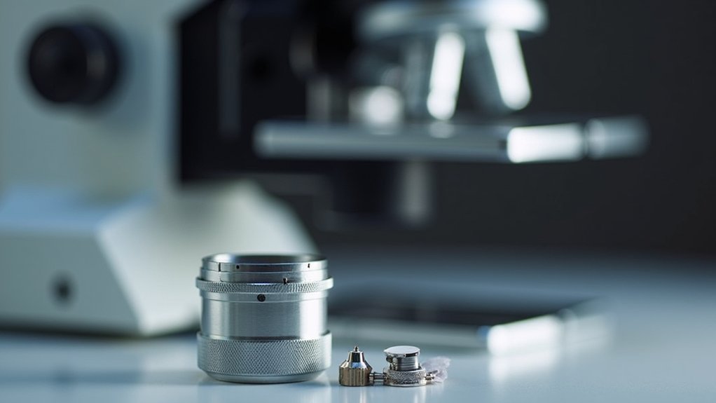 microscope camera attachment preparation