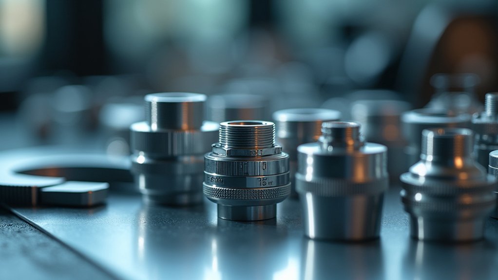 microscope dslr adapter magnification options