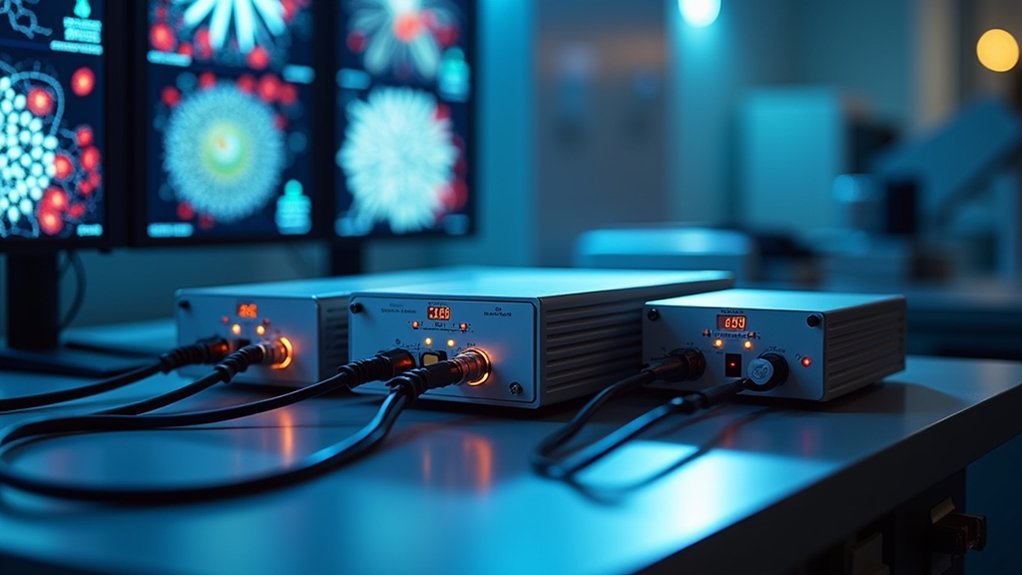 microscope illumination power requirements