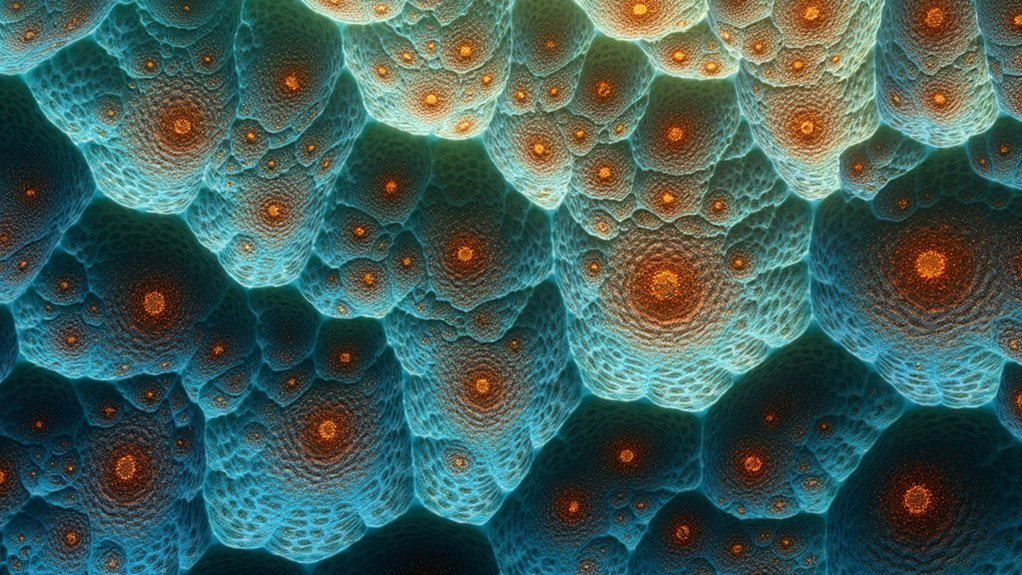 microscope image stitching artifacts