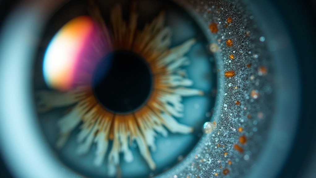 microscope lens cleaning procedures