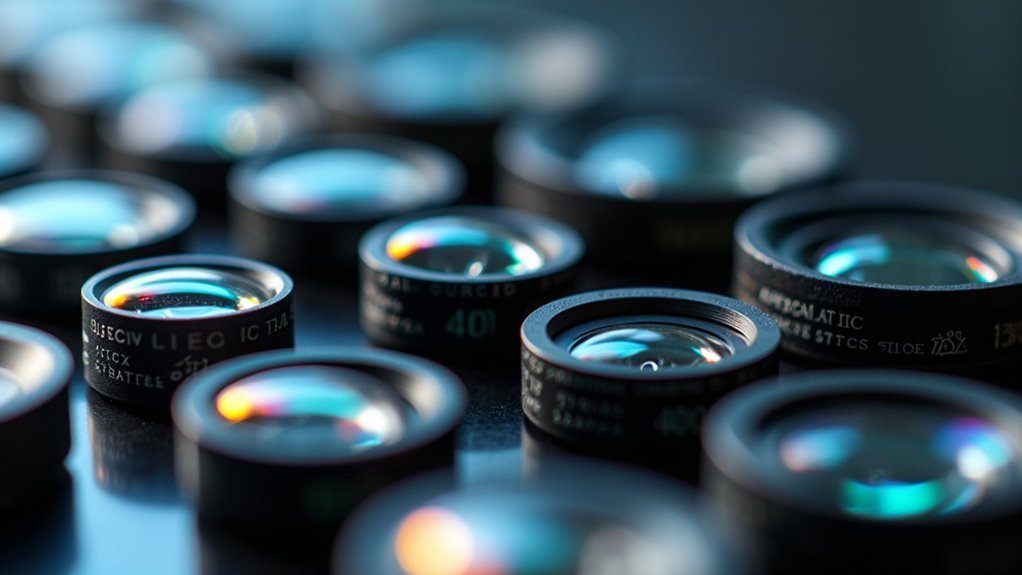 microscope objective powers explained