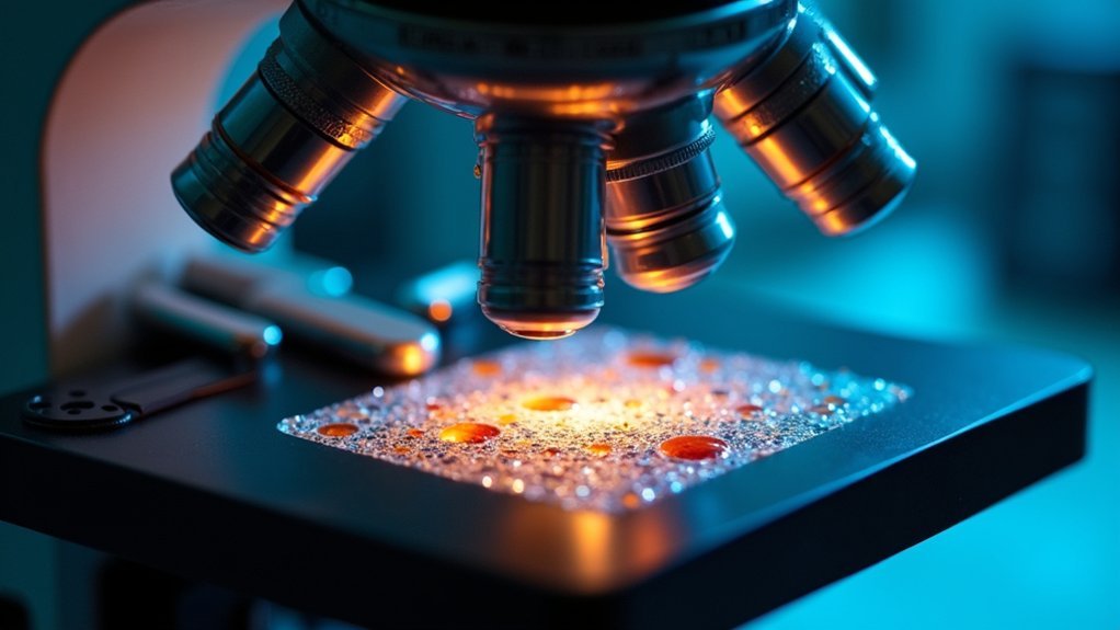 microscope overexposure solutions