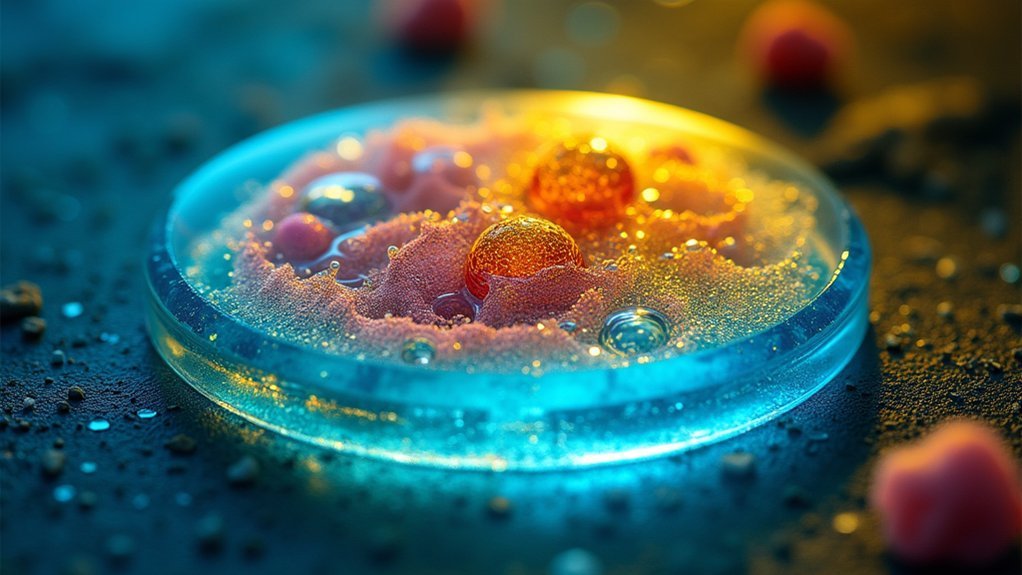 microscope photography exposure strategies
