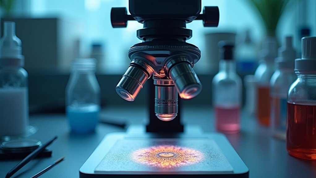 microscope resolution measurement techniques