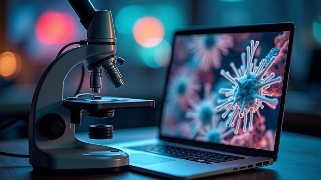 microscope streaming software solutions