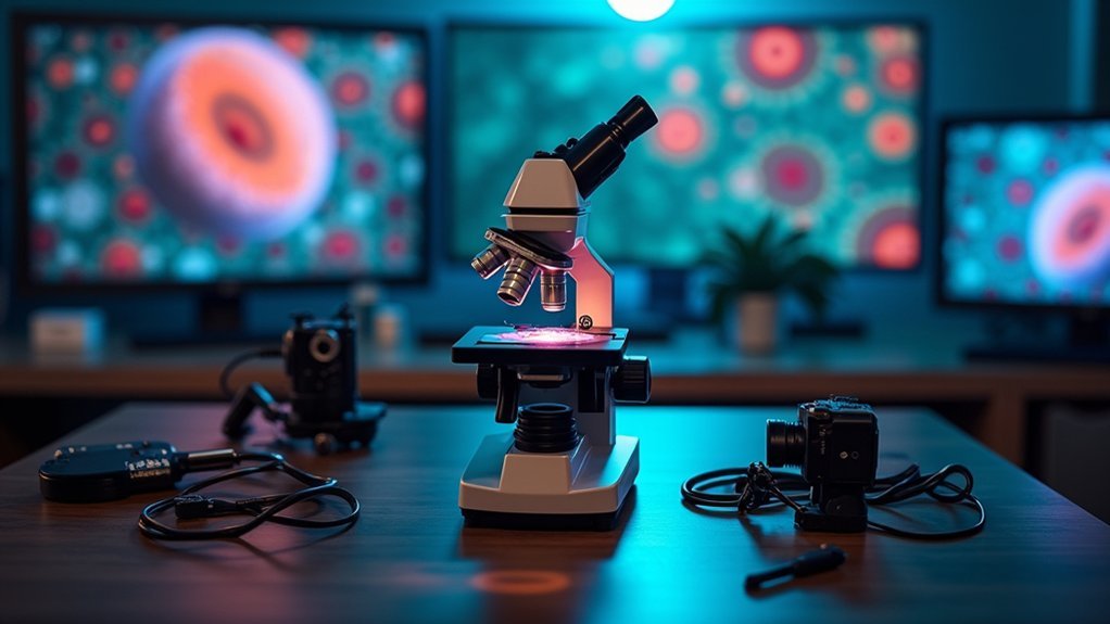 microscope video recording essentials