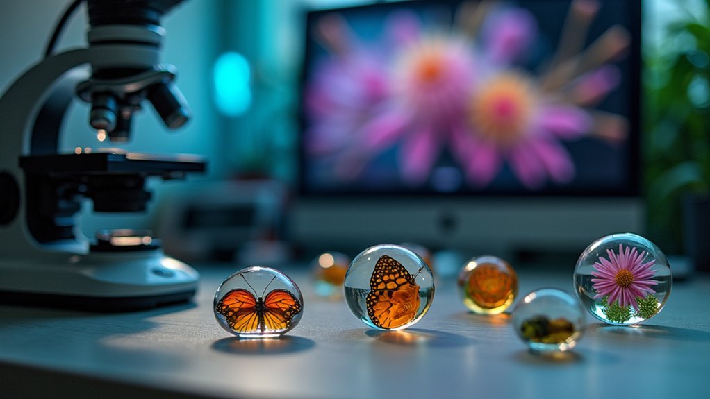 microscopic focus stacking essentials