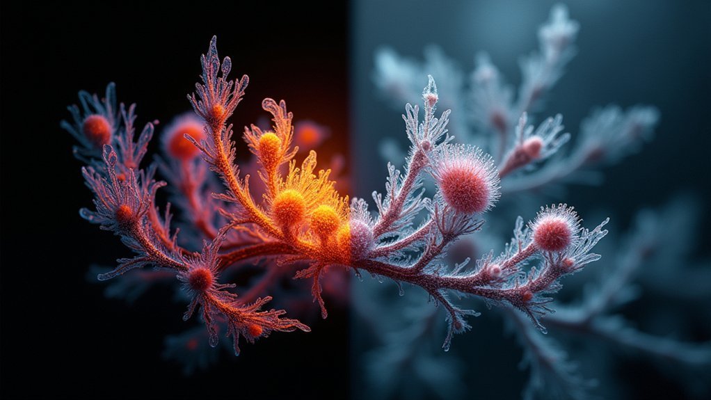 microscopic photography techniques comparison