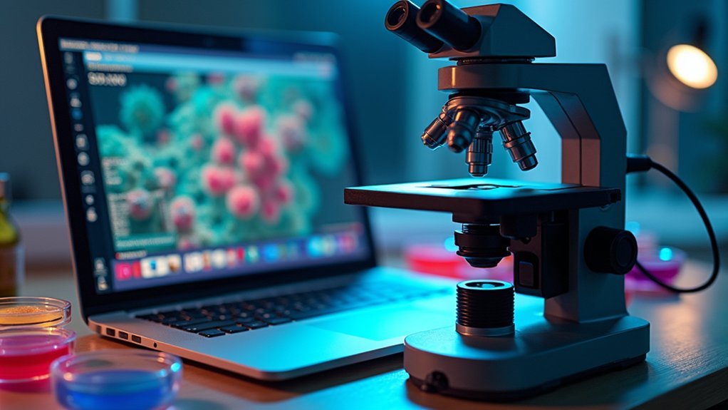 microscopy annotation tools comparison
