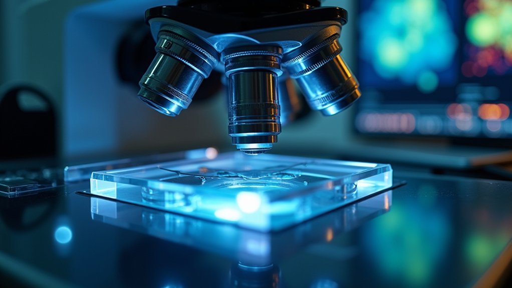 microscopy imaging software integration
