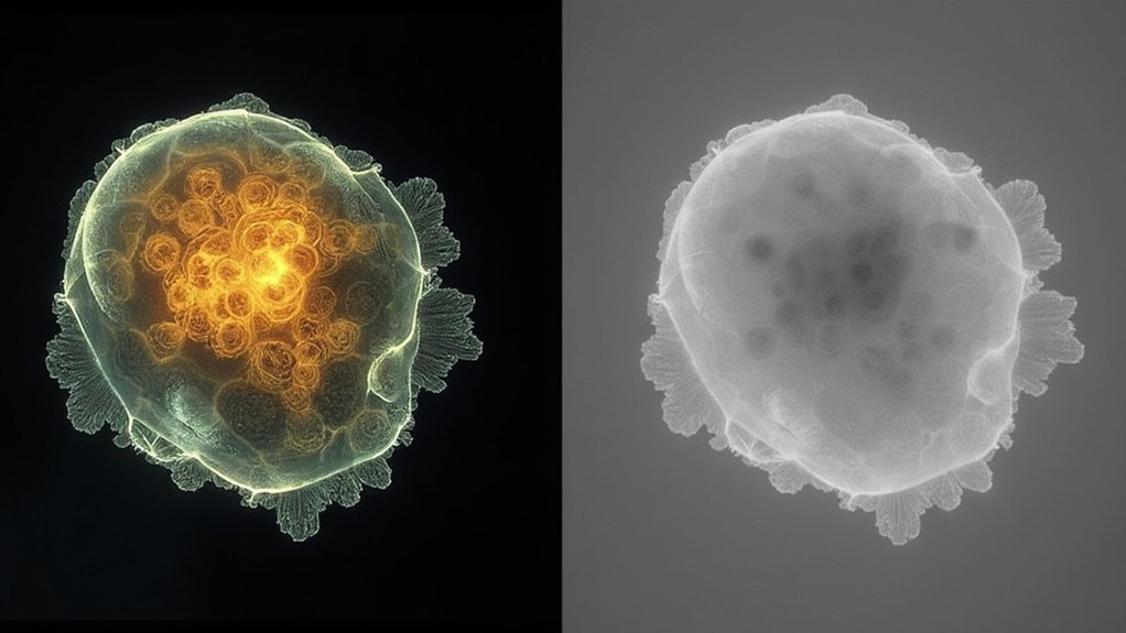 microscopy techniques for specimens
