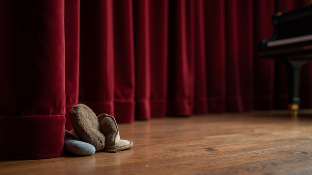 7 Ways To Silence Noisy Stage Movements