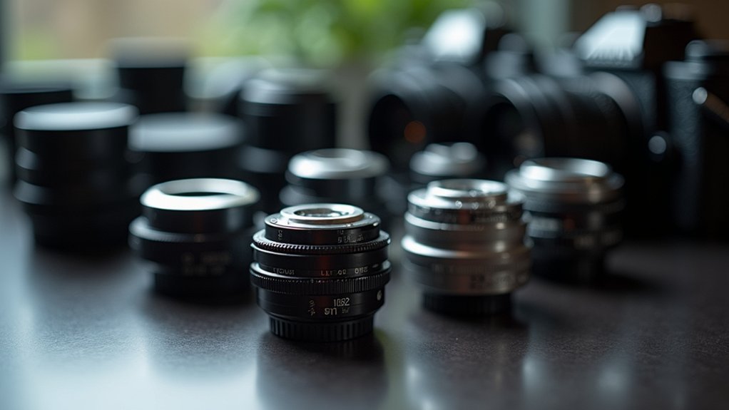 minimize focus alignment issues