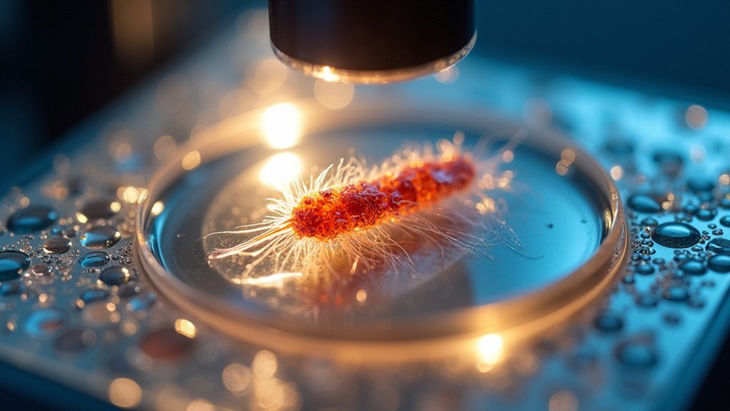 minimize specimen drift effectively
