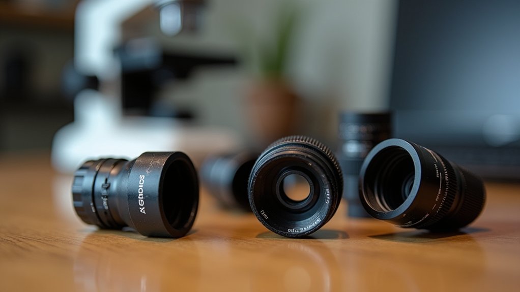mounting errors with adapters