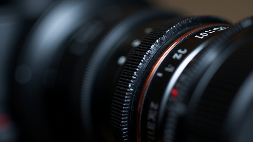multi plane sharpness control techniques