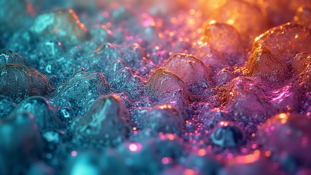 natural beauty of cells