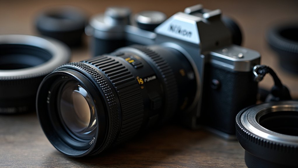 nikon camera adapter compatibility