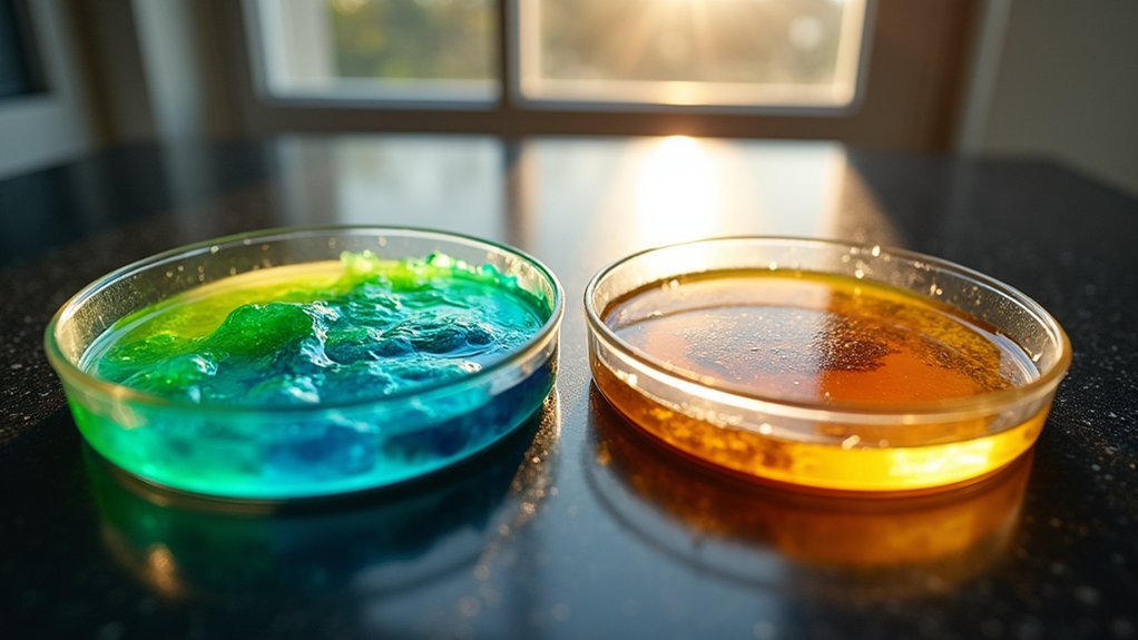 non toxic staining methods benefits