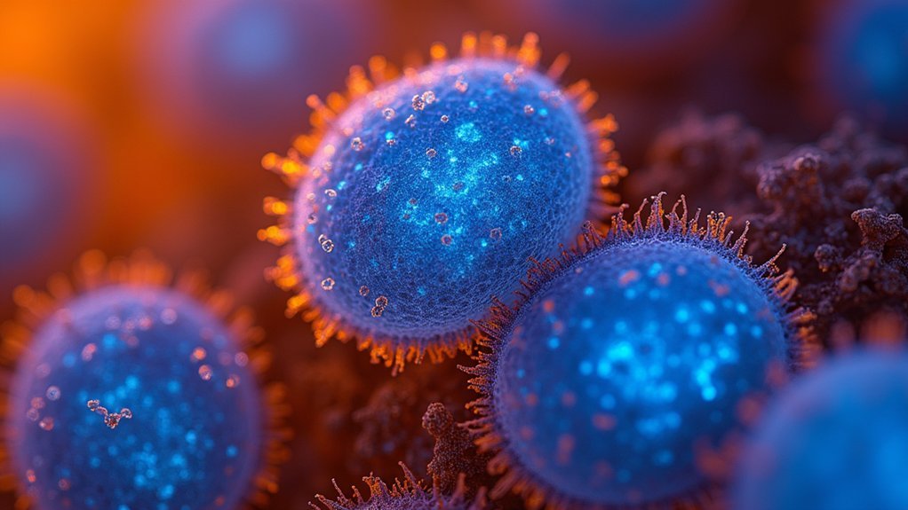 nuclear counterstaining for microscopy