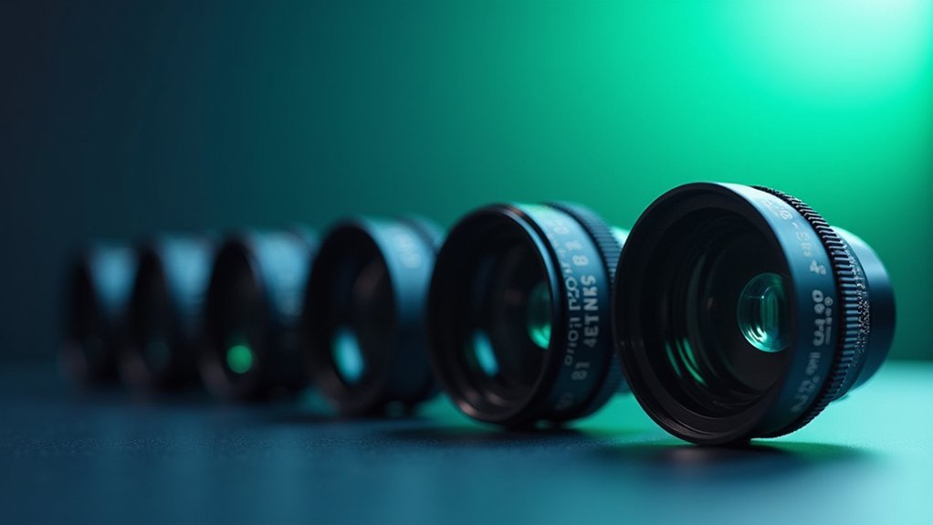 numerical aperture enhances resolution
