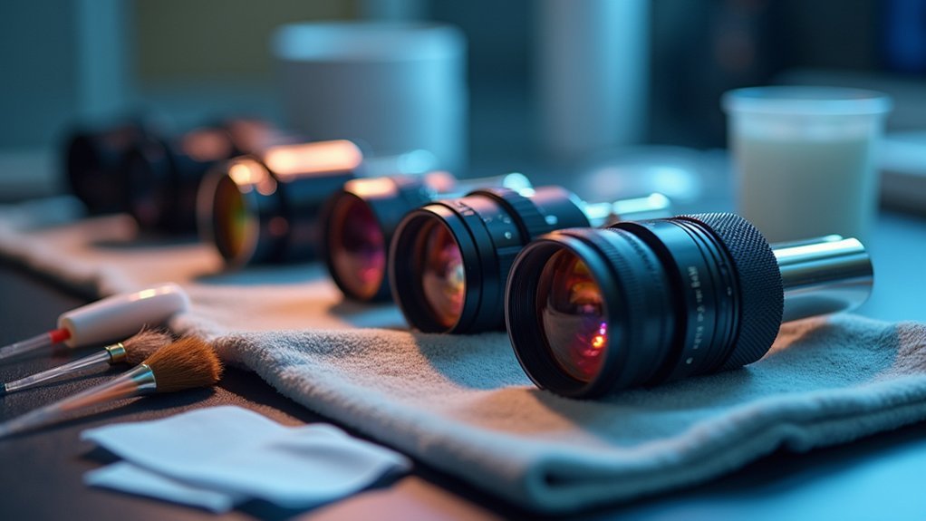objective lens maintenance essentials
