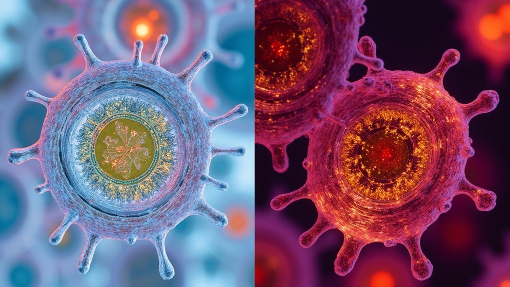 oil immersion enhances resolution