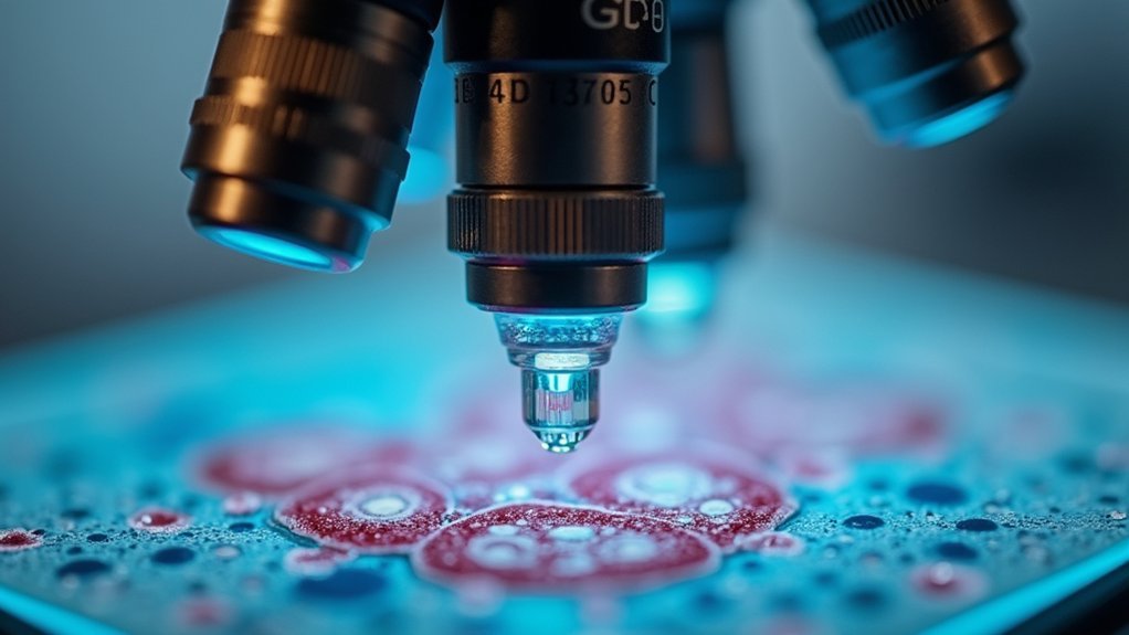 oil immersion microscopy essentials