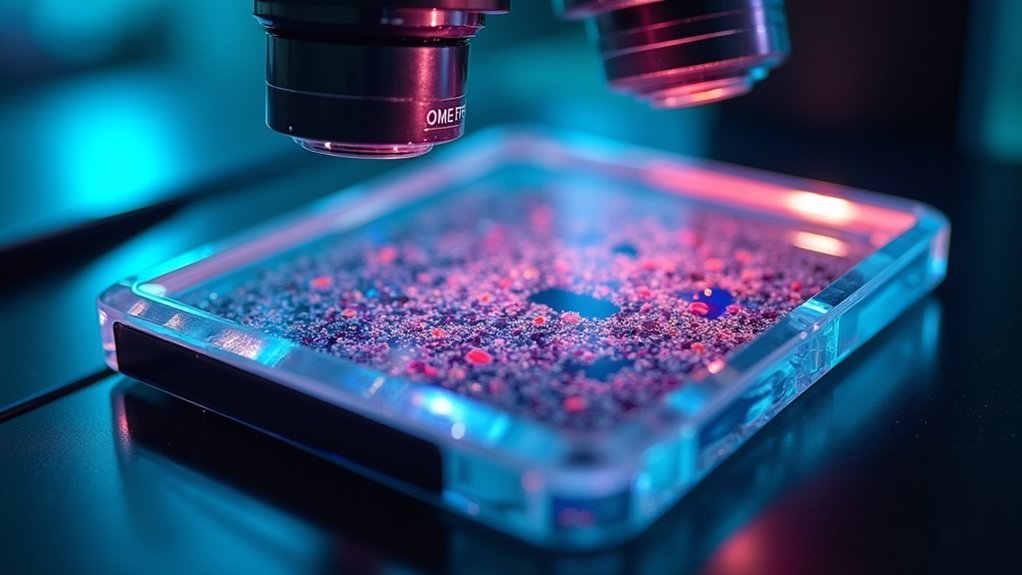 ome tiff for microscopy preservation