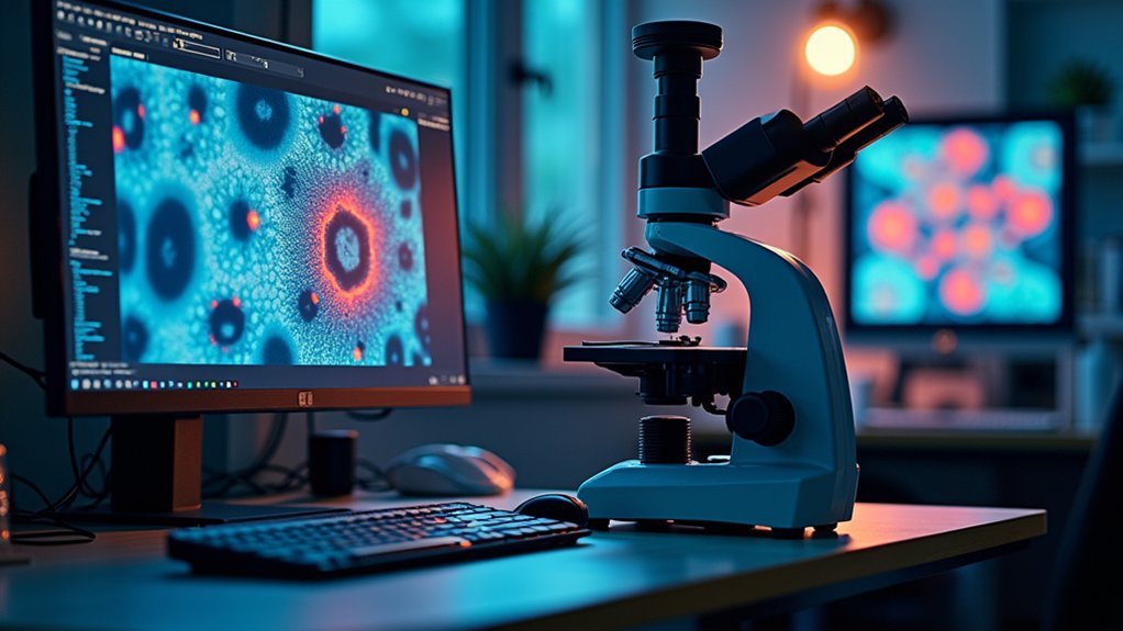 open source microscopy imaging flexibility