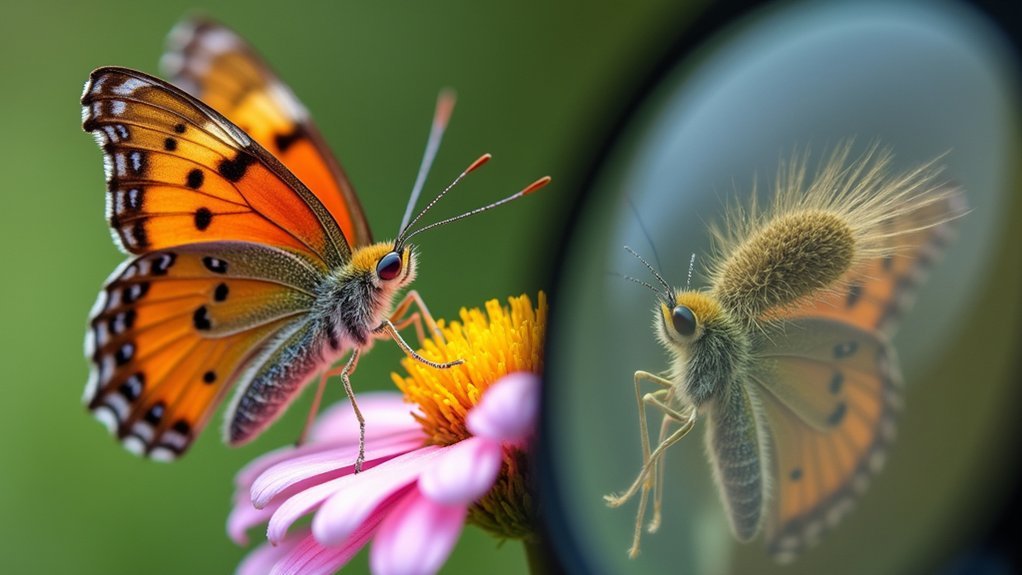 optical zoom maintains clarity