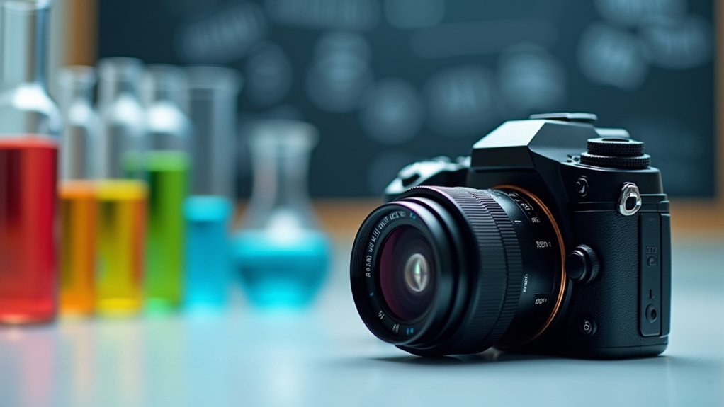 optimal exposure for science