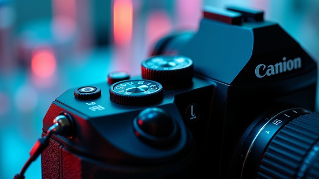 optimal exposure modes selection