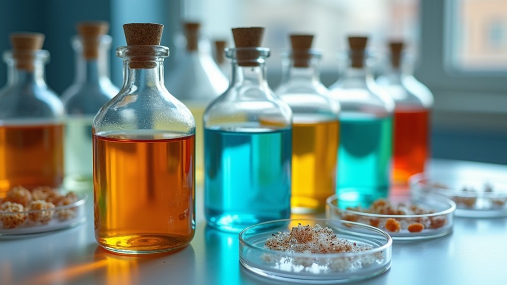 optimal fixatives for specimens