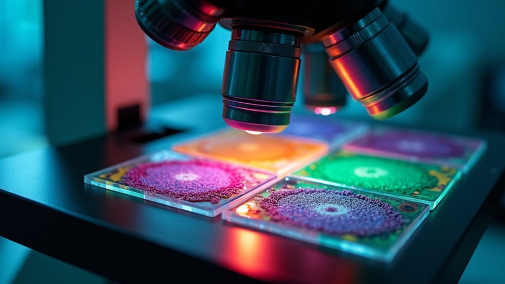optimal iso settings microscopy