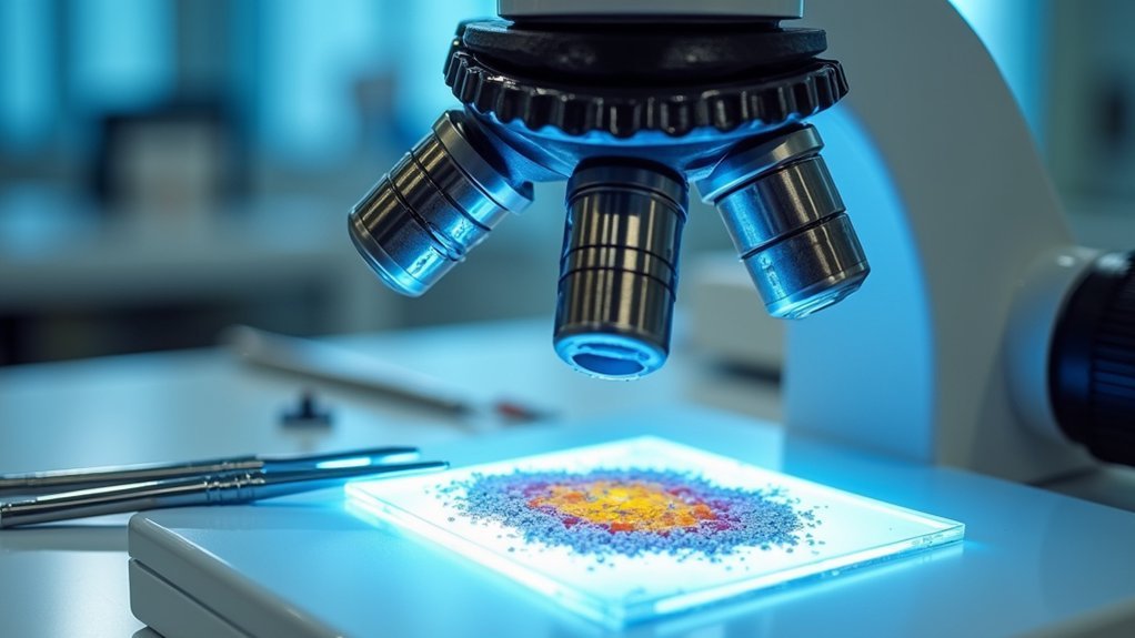 optimal microscope setup techniques