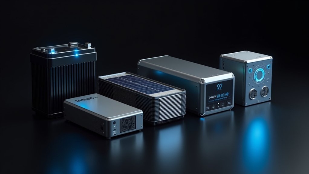5 Best Power Solutions For Sensor Cooling Systems