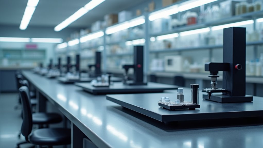 Best Anti-Vibration Tables For Scientific Imaging Success