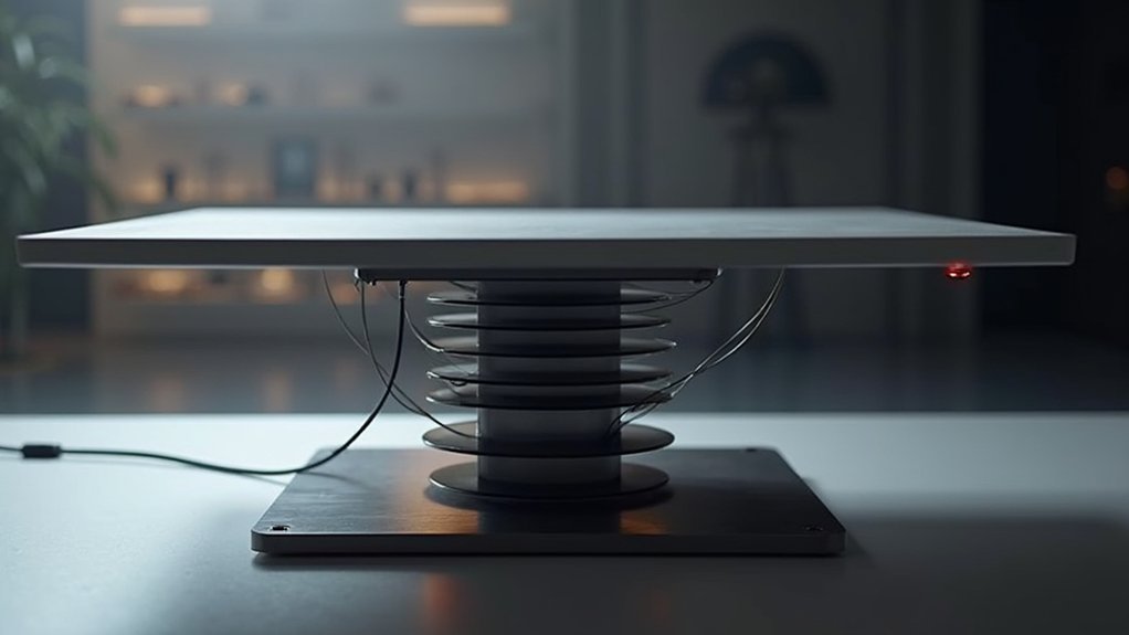 optimal vibration isolation tuning
