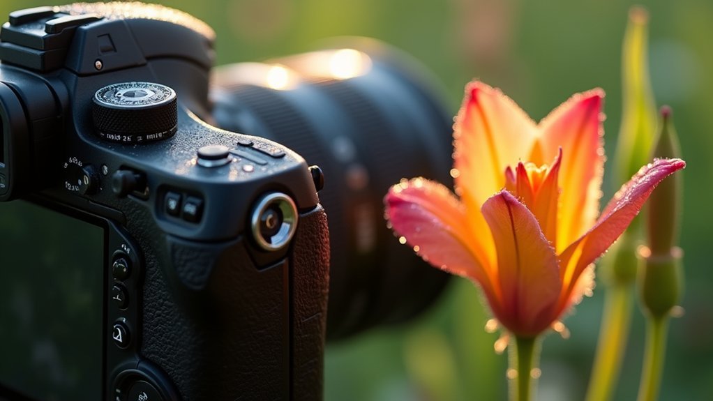 optimize exposure for clarity