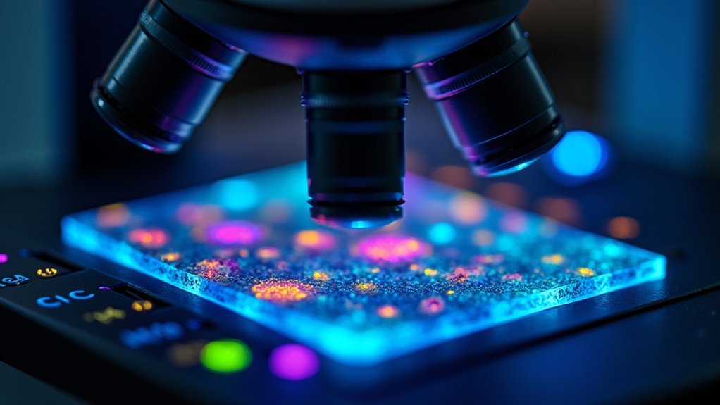 optimize fluorescence microscopy exposure