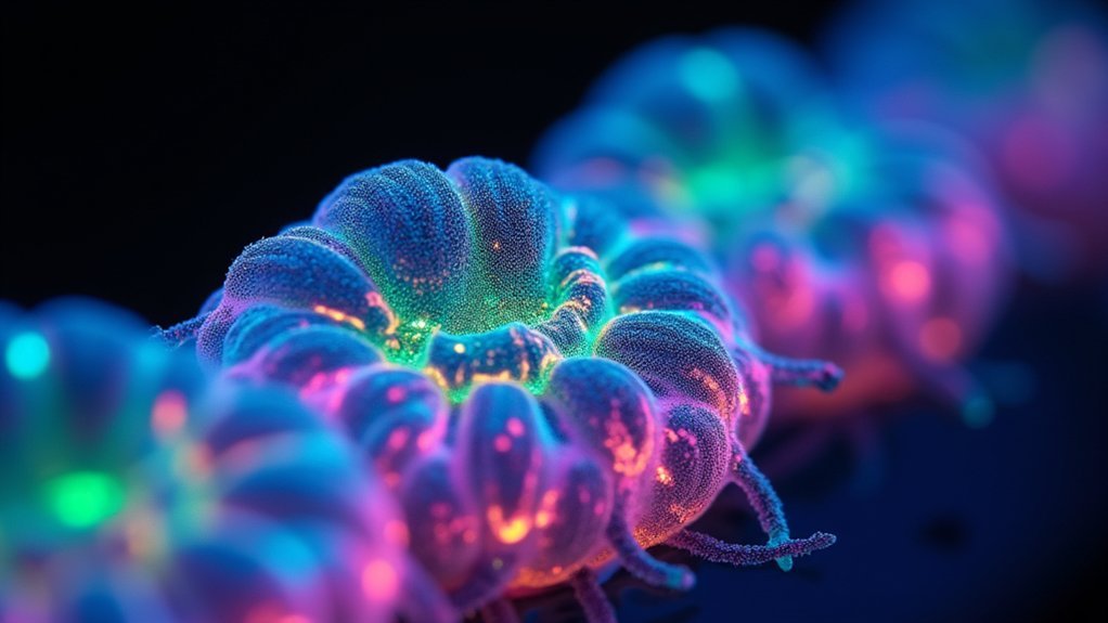 optimize fluorescent imaging settings