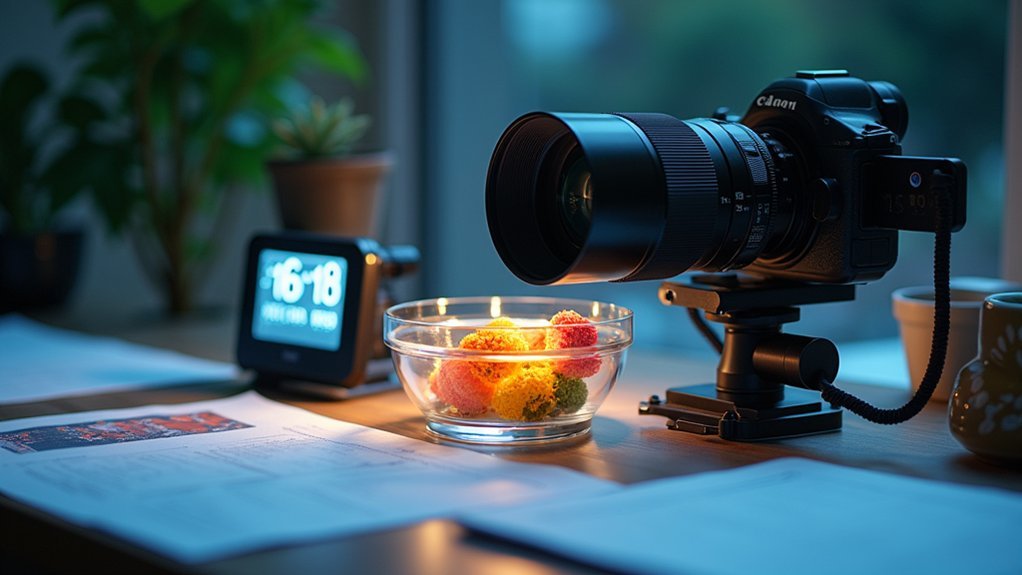 optimize imaging parameters carefully