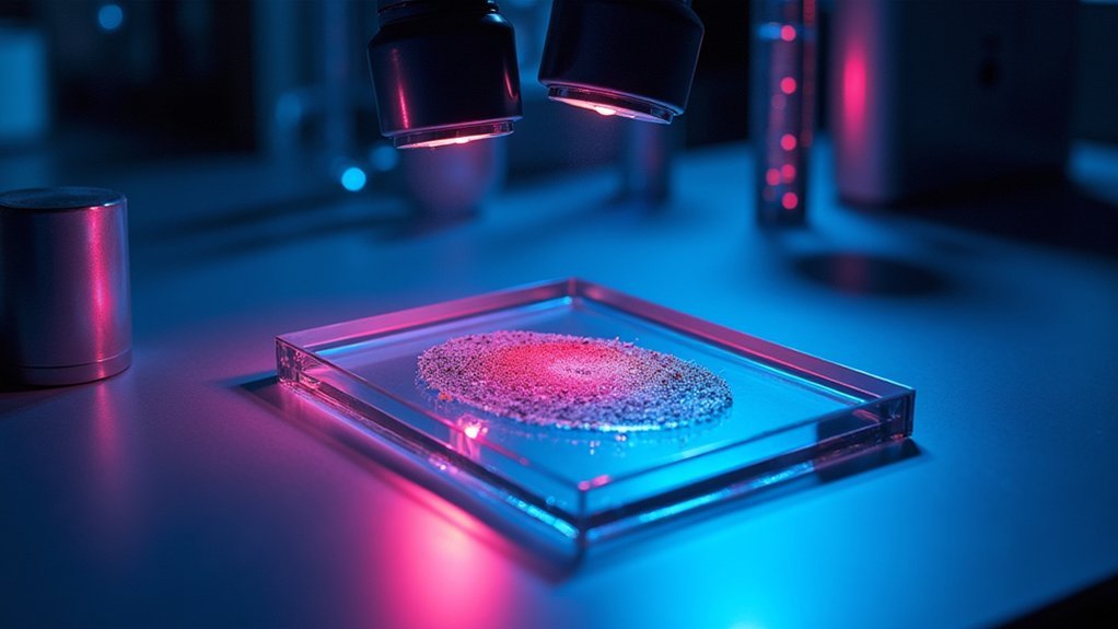 optimize led light intensity