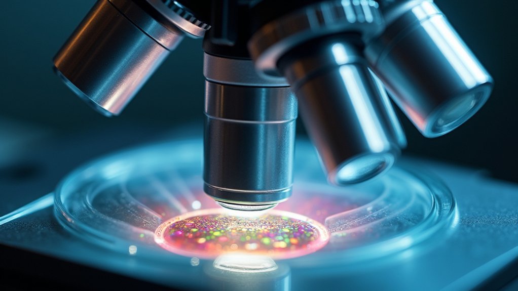 optimize microscope light control