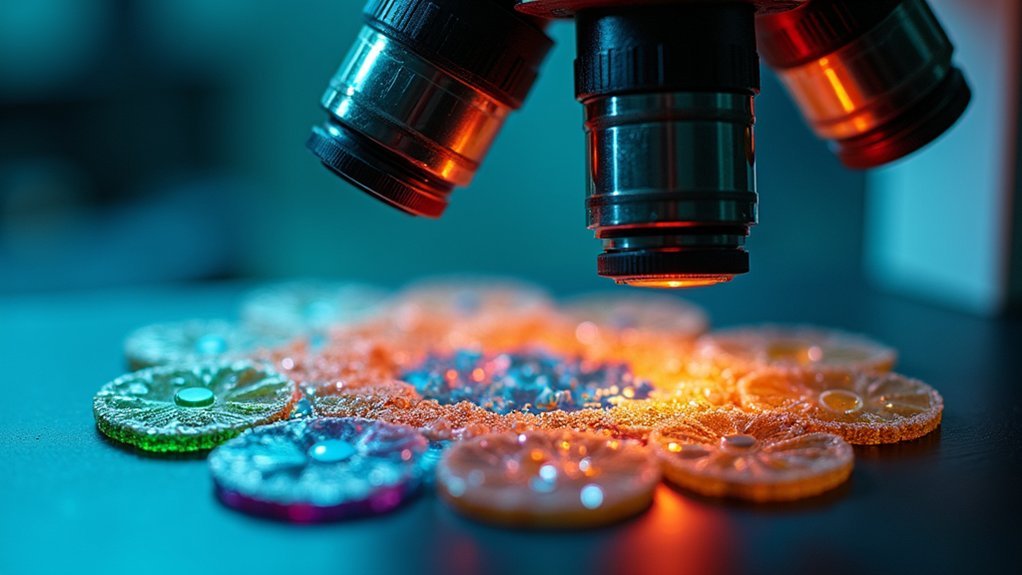 optimize polarizer analyzer angles