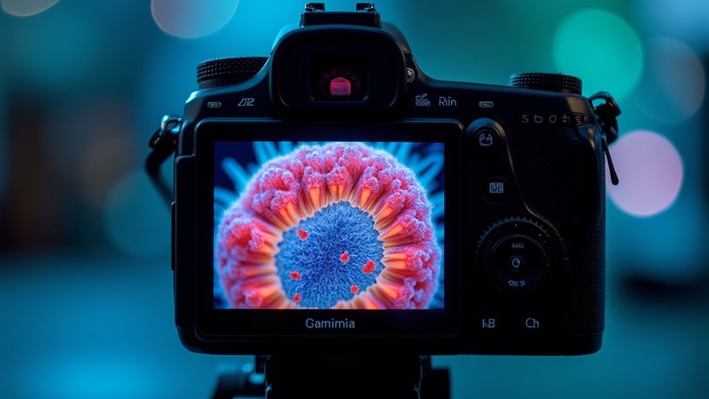 optimize scientific imaging settings
